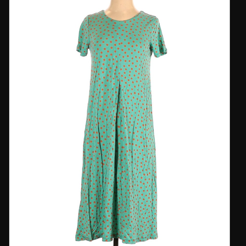 Gudrun Sjoden Maxi Dress